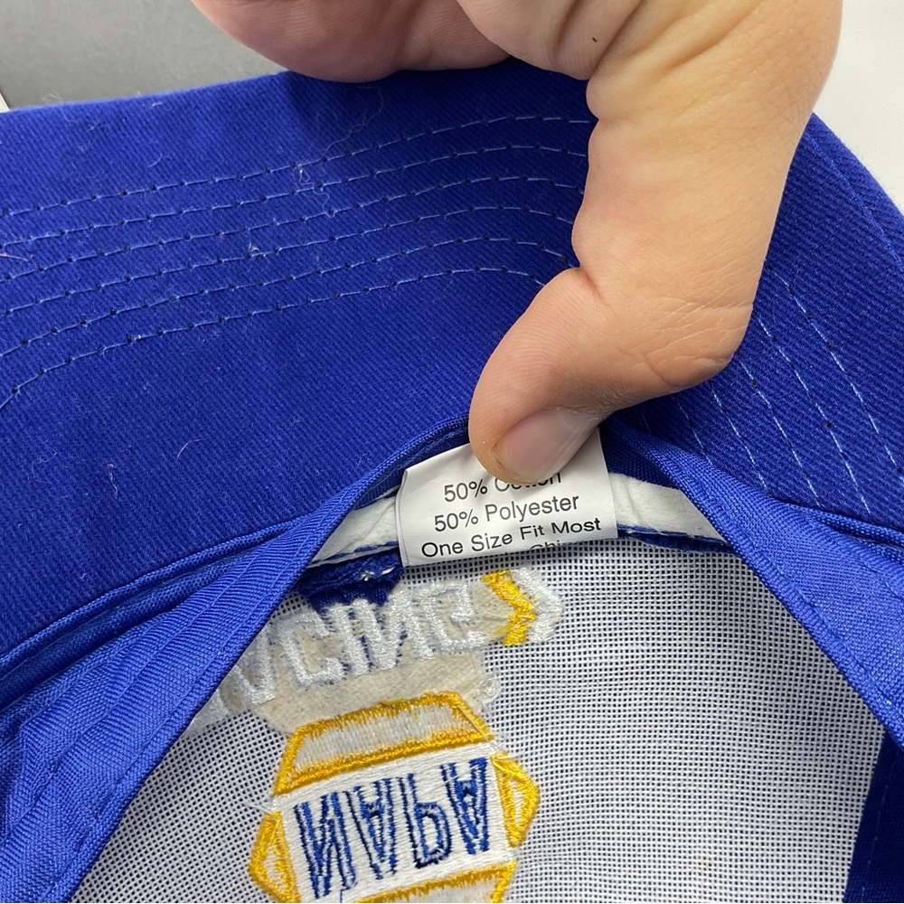 NASCAR Racing Baseball Cap - Picture 4 of 4